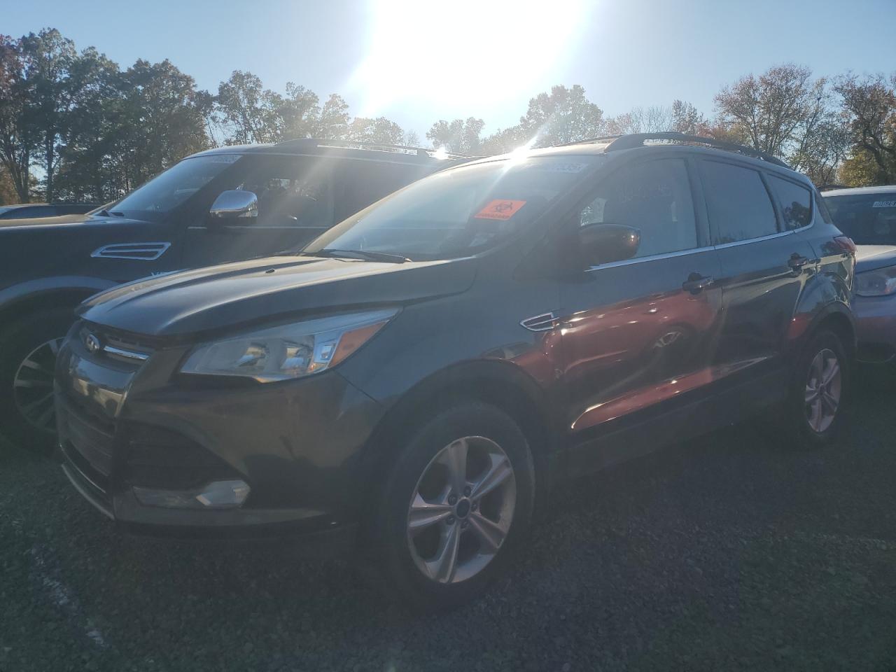 Vehicle photo