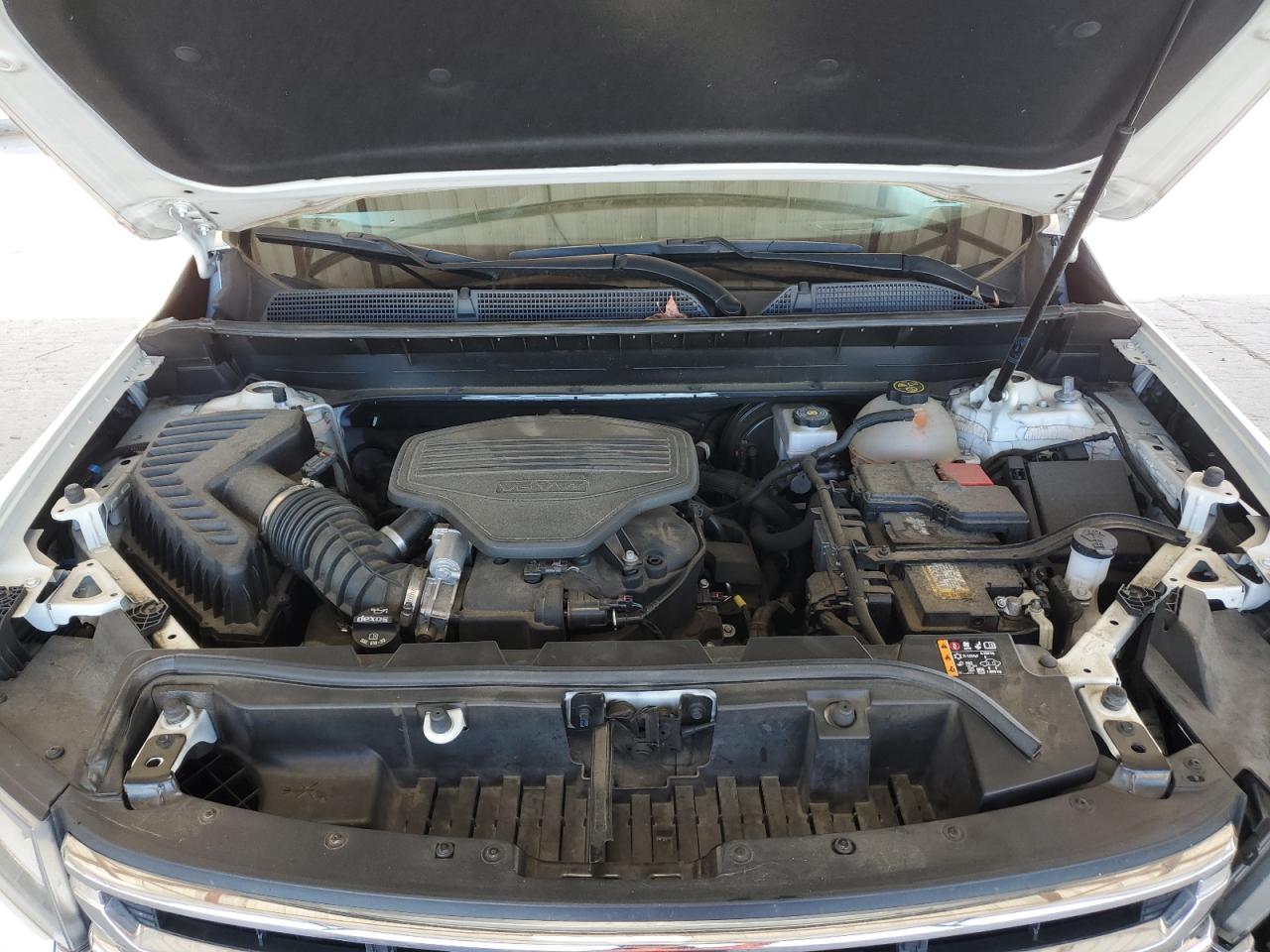 2021 GMC Acadia Slt VIN: 1GKKNMLS2MZ105188 Lot: 86317025