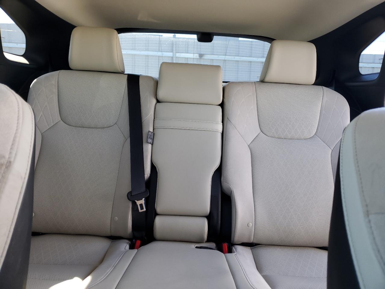 2024 Lexus Rx 350H Base VIN: 2T2BBMCA8RC062050 Lot: 82190065