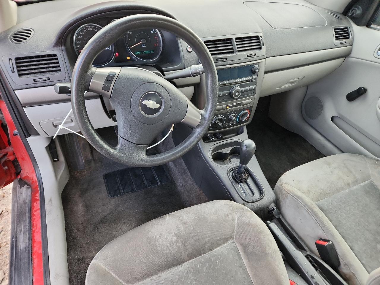 2007 Chevrolet Cobalt Ls VIN: 1G1AK15F977192997 Lot: 82370325