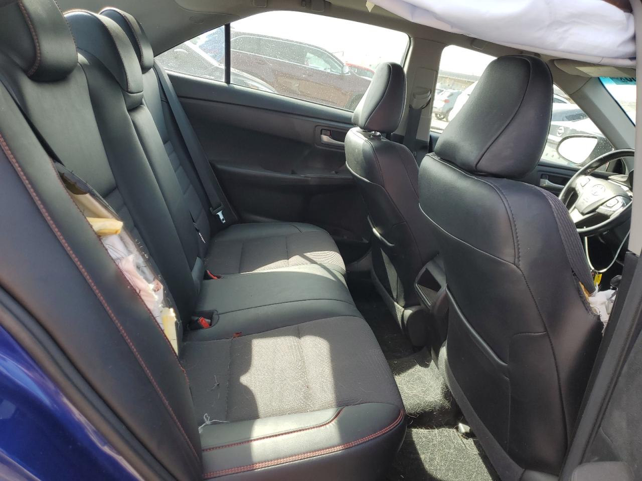 2016 Toyota Camry Le VIN: 4T1BF1FK6GU561856 Lot: 84818165