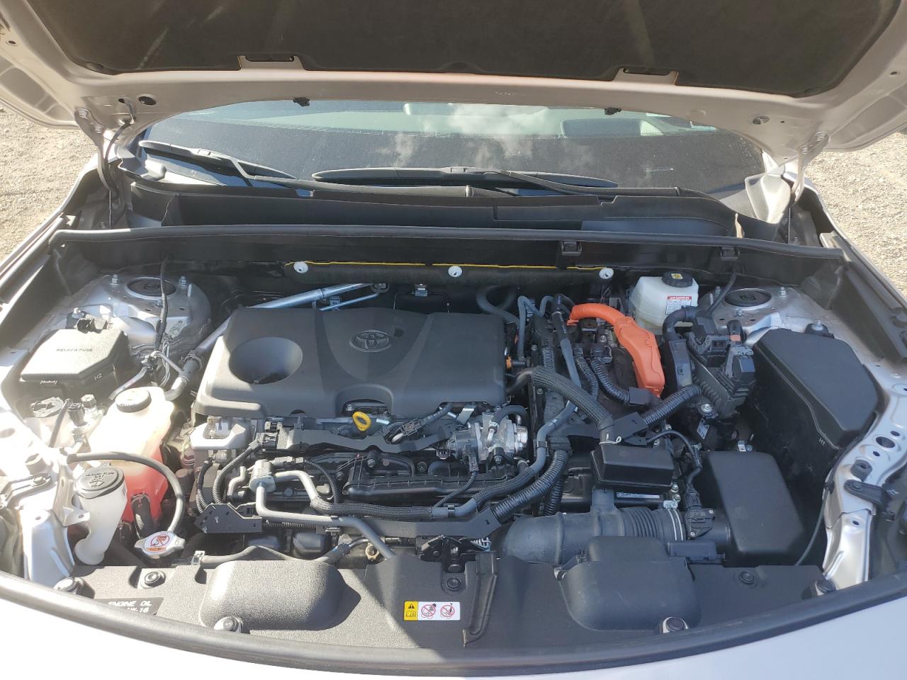 2023 Toyota Venza Le VIN: JTEAAAAHXPJ137233 Lot: 85836285