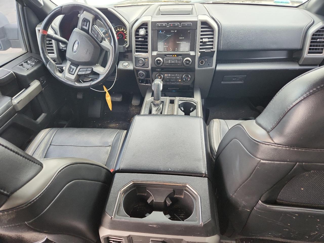 2017 Ford F150 Raptor VIN: 1FTFW1RG6HFB33210 Lot: 82737415