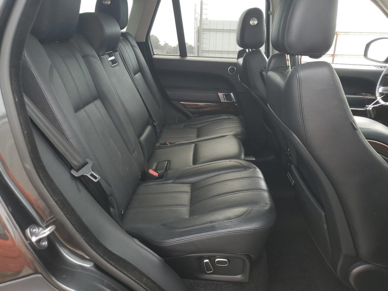 2013 Land Rover Range Rover Supercharged VIN: SALGS2EFXDA105235 Lot: 82426525