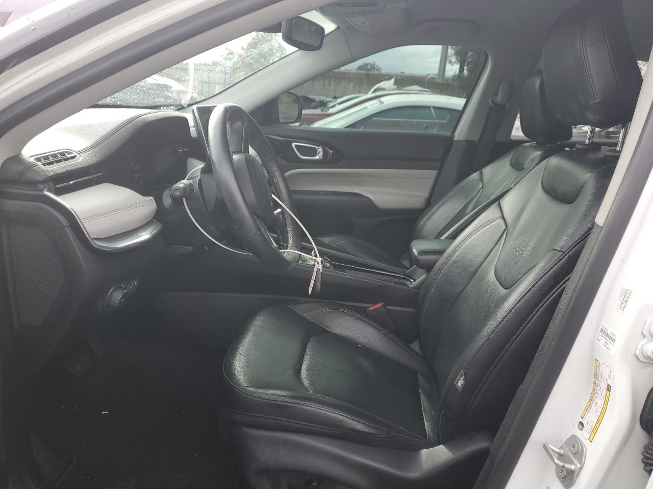 2022 Jeep Compass Limited VIN: 3C4NJDCB5NT161378 Lot: 86287665