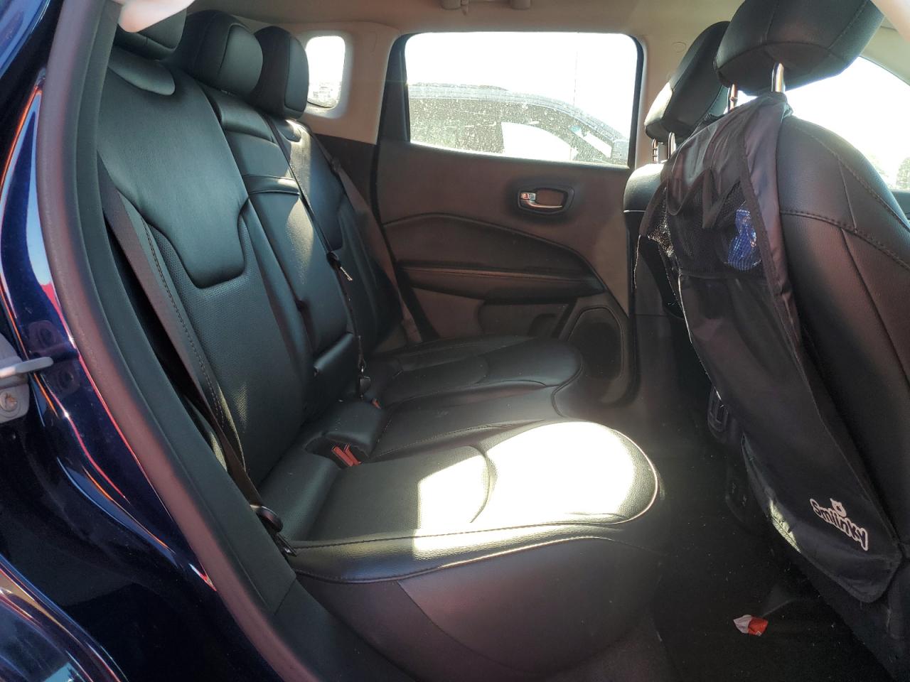 2019 Jeep Compass Limited VIN: 3C4NJDCB1KT826451 Lot: 89836095