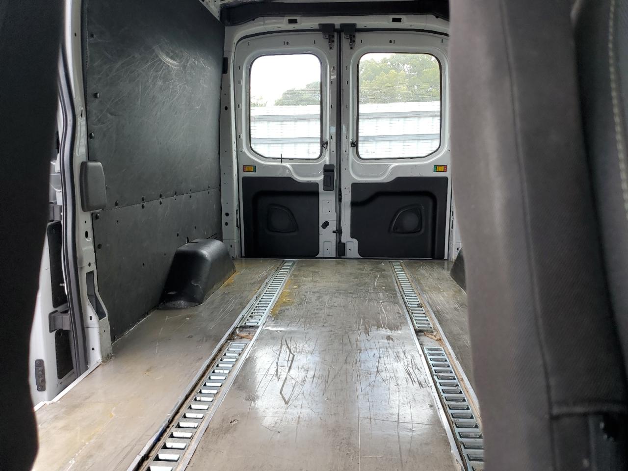 2021 Ford Transit Delivery Van VIN: 1FTBR1C87MKA65217 Lot: 87060085