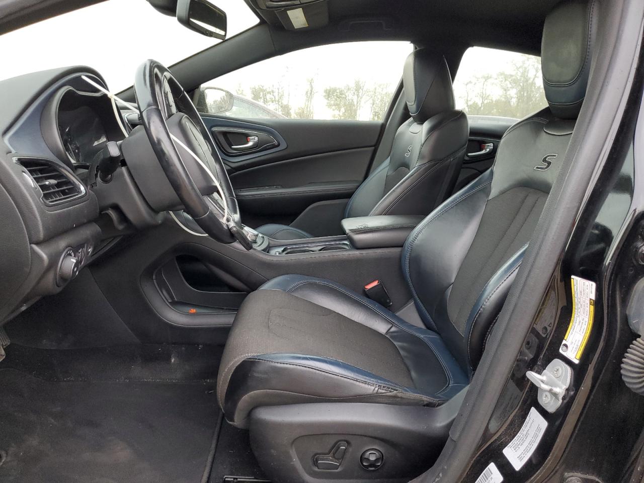 2016 Chrysler 200 S VIN: 1C3CCCBB3GN117786 Lot: 90601025