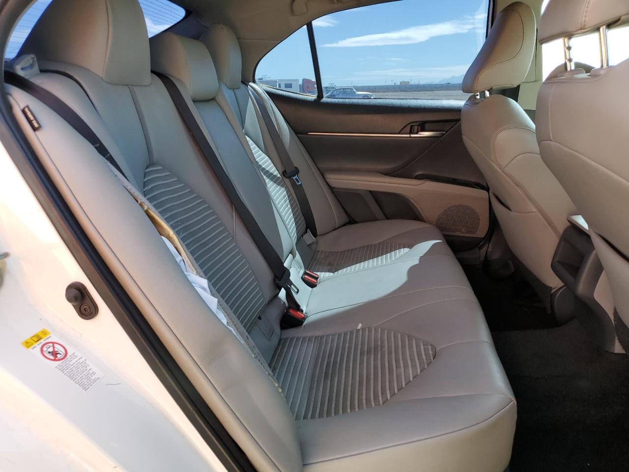 2019 Toyota Camry L VIN: 4T1B11HK1KU751052 Lot: 81966505