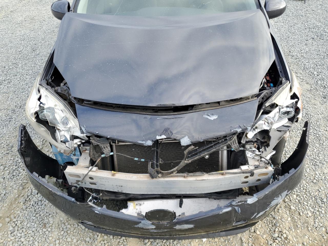 2015 Toyota Prius VIN: JTDKN3DU3F0472937 Lot: 85722625