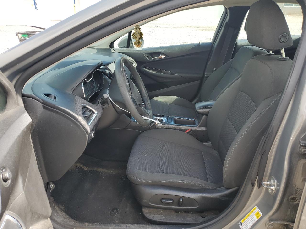 2017 Chevrolet Cruze Lt VIN: 1G1BE5SM2H7160755 Lot: 82277125