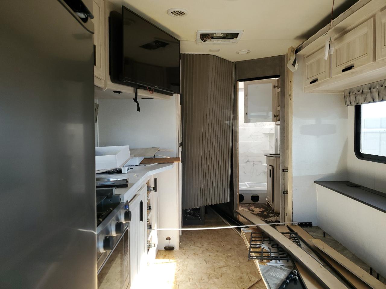 2021 Chevrolet Express G4 - Rv VIN: 1HA6GUC78MN003089 Lot: 90360525