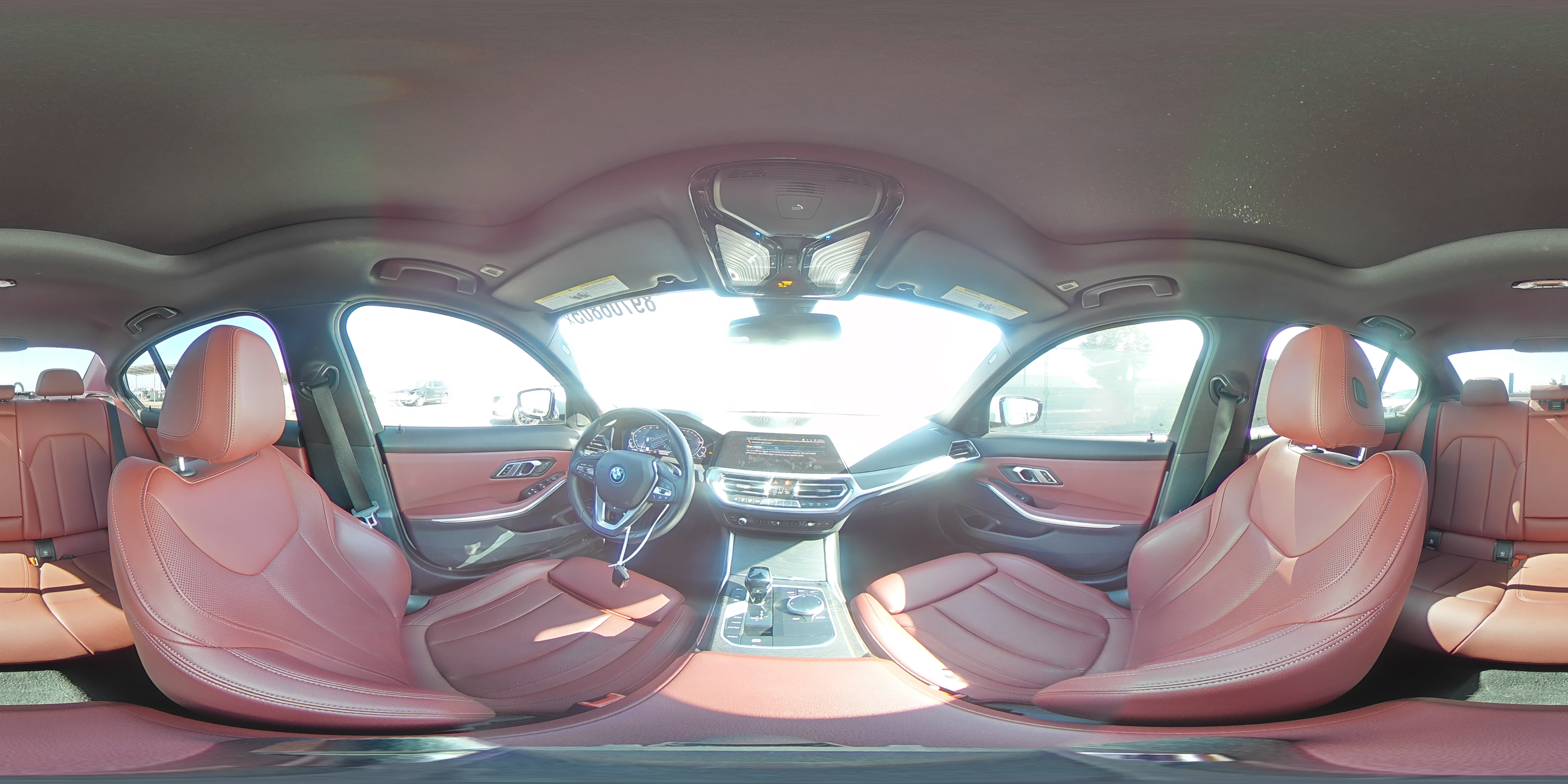 2022 BMW 330E VIN: 3MW5P7J02N8C28665 Lot: 89706805