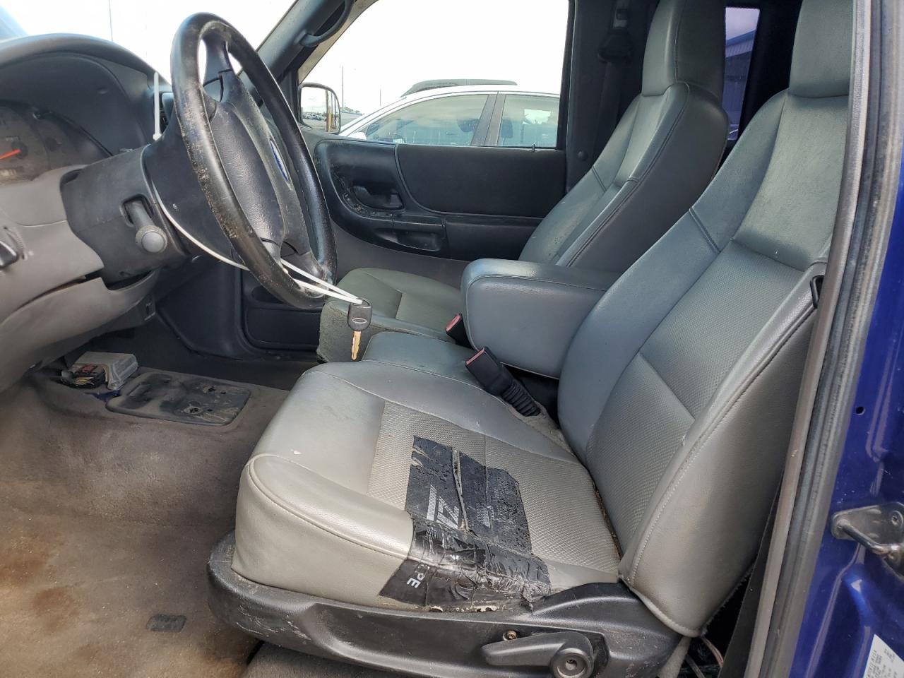 2003 Ford Ranger Super Cab VIN: 1FTYR14V13PB28506 Lot: 85285635