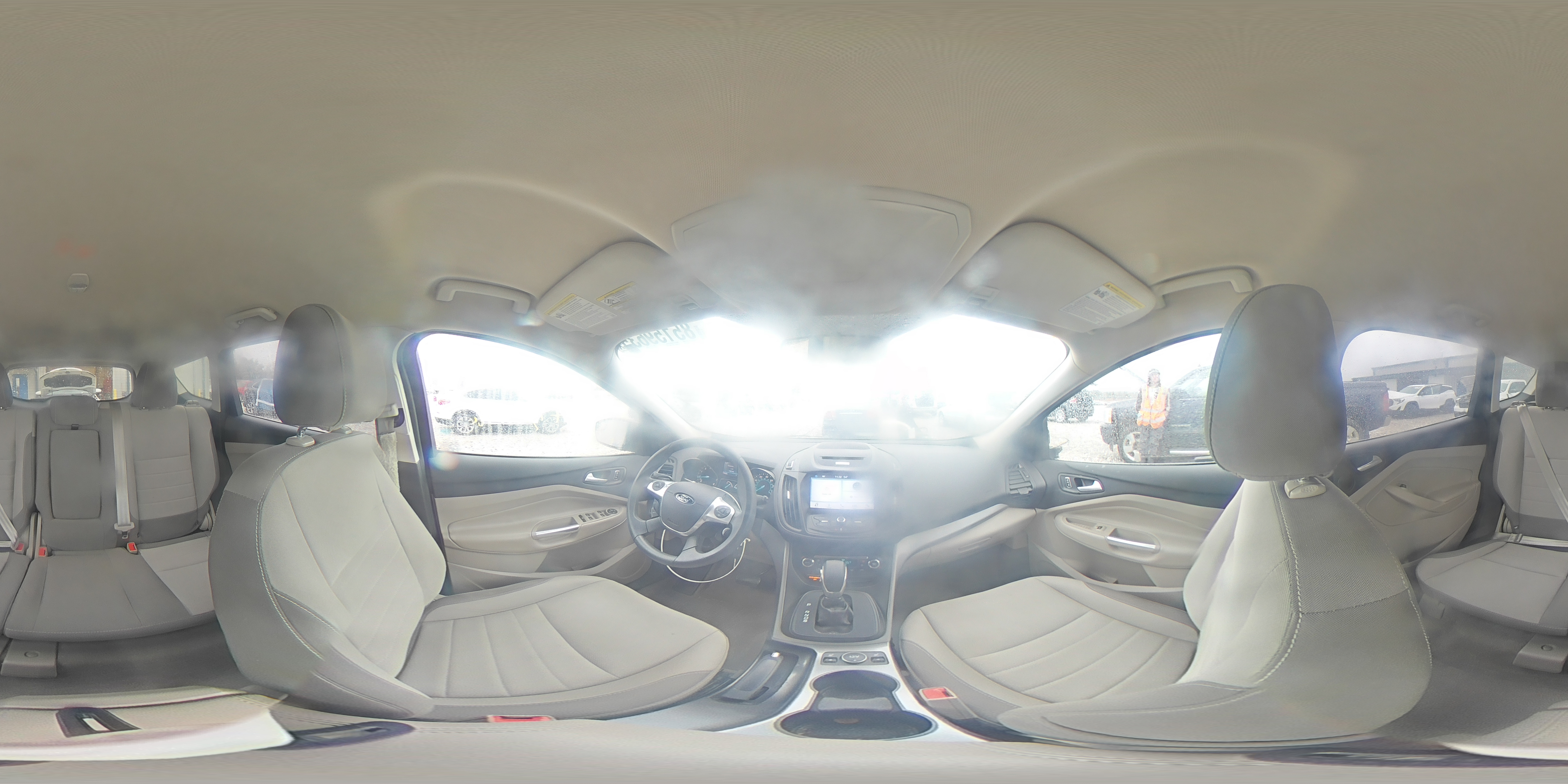 2016 Ford Escape Se VIN: 1FMCU9GX9GUC77608 Lot: 85159635