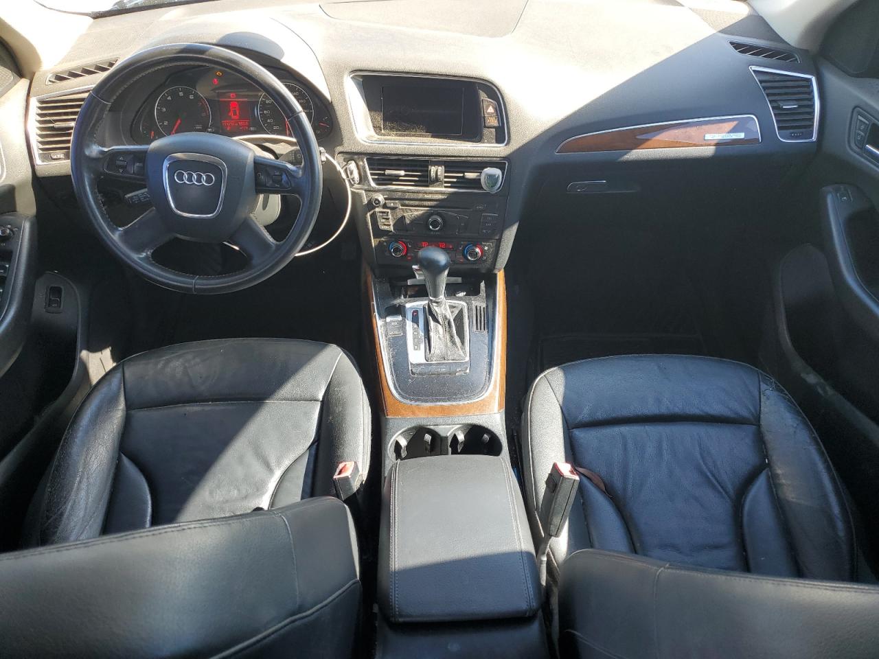 2009 Audi Q5 3.2 VIN: WA1KK78R59A045712 Lot: 86524535