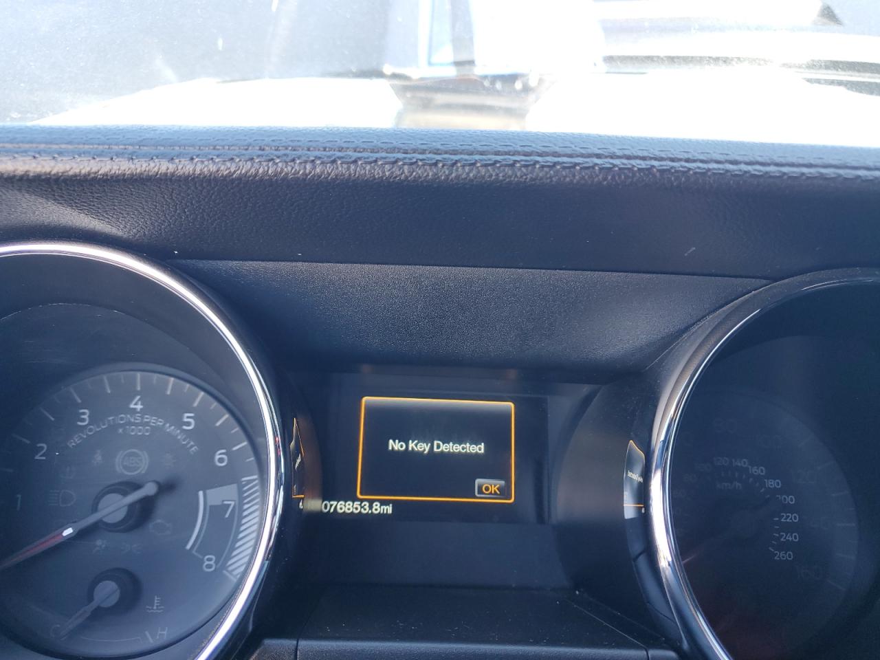 2017 Ford Mustang VIN: 1FA6P8AM9H5255918 Lot: 85943755