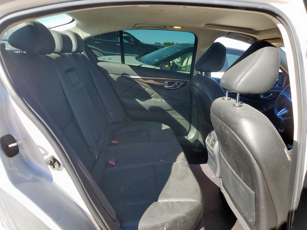 2018 Infiniti Q50 Luxe VIN: JN1EV7APXJM364676 Lot: 90801425