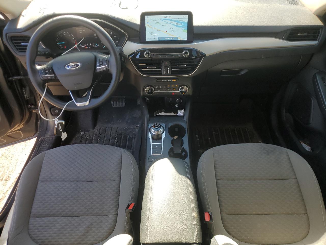 2020 Ford Escape Se VIN: 1FMCU9G63LUC52267 Lot: 82347685