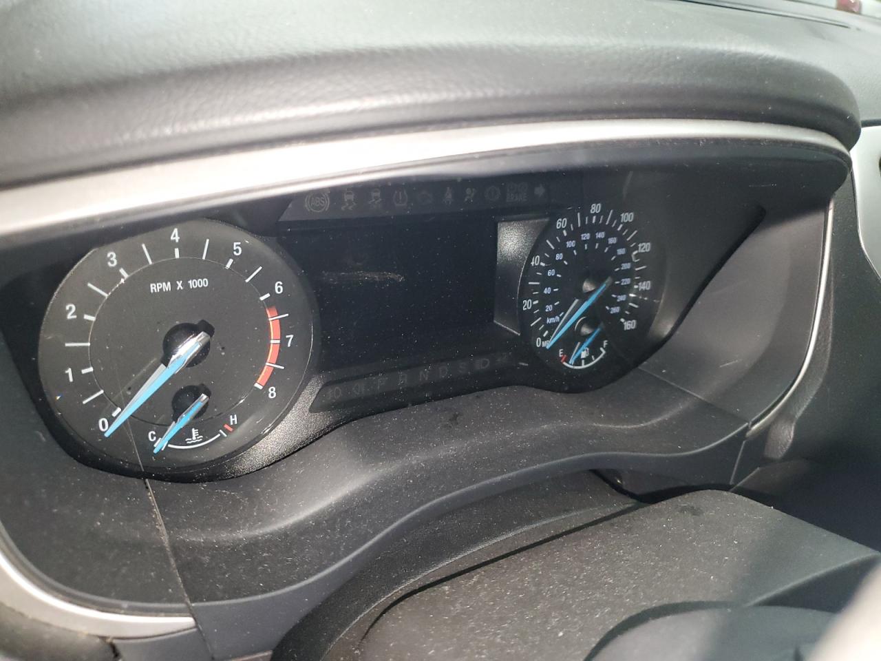 2016 Ford Fusion Se VIN: 3FA6P0H7XGR387728 Lot: 85079685