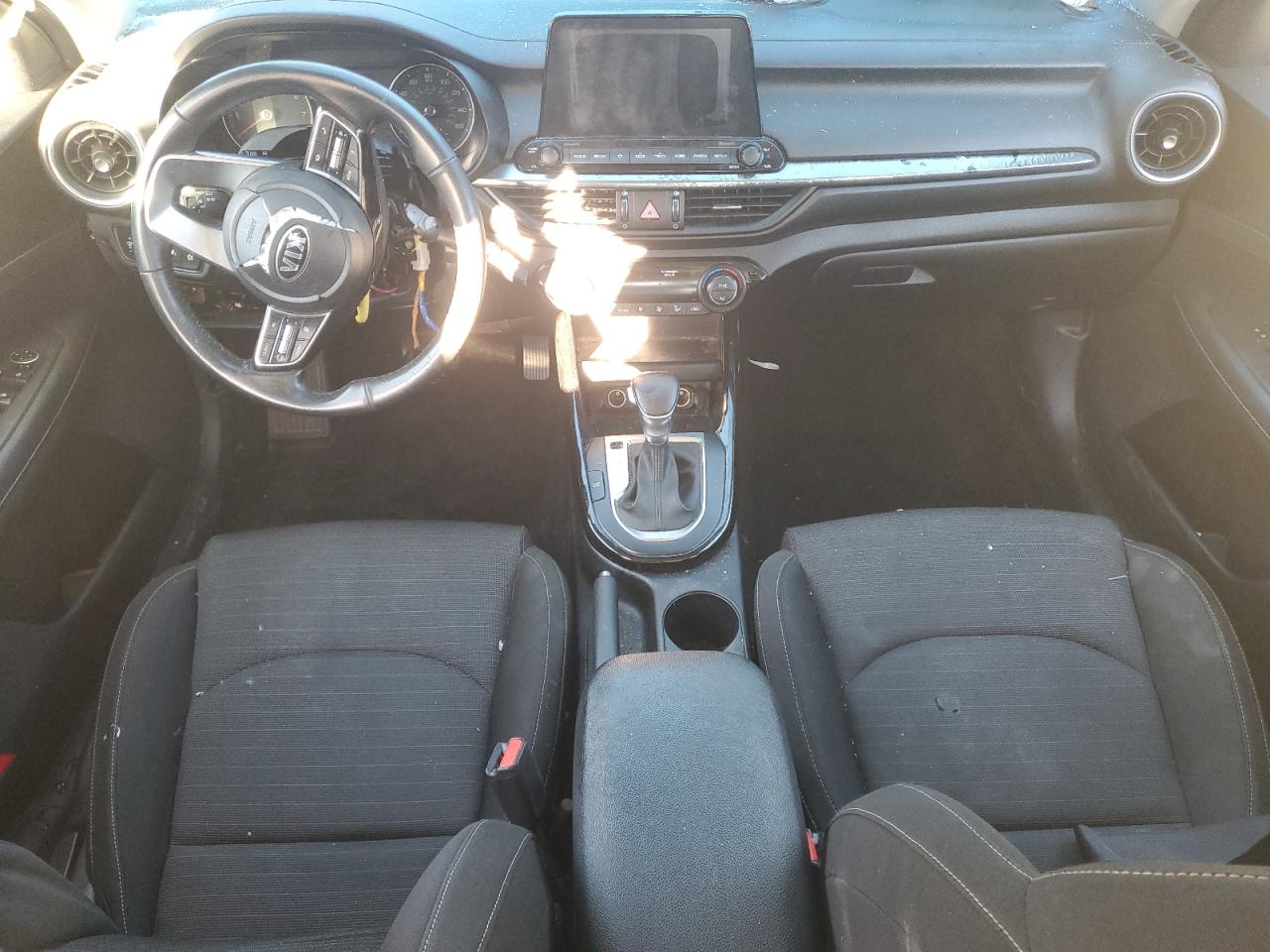 2019 Kia Forte Gt Line VIN: 3KPF34AD0KE041507 Lot: 86708005