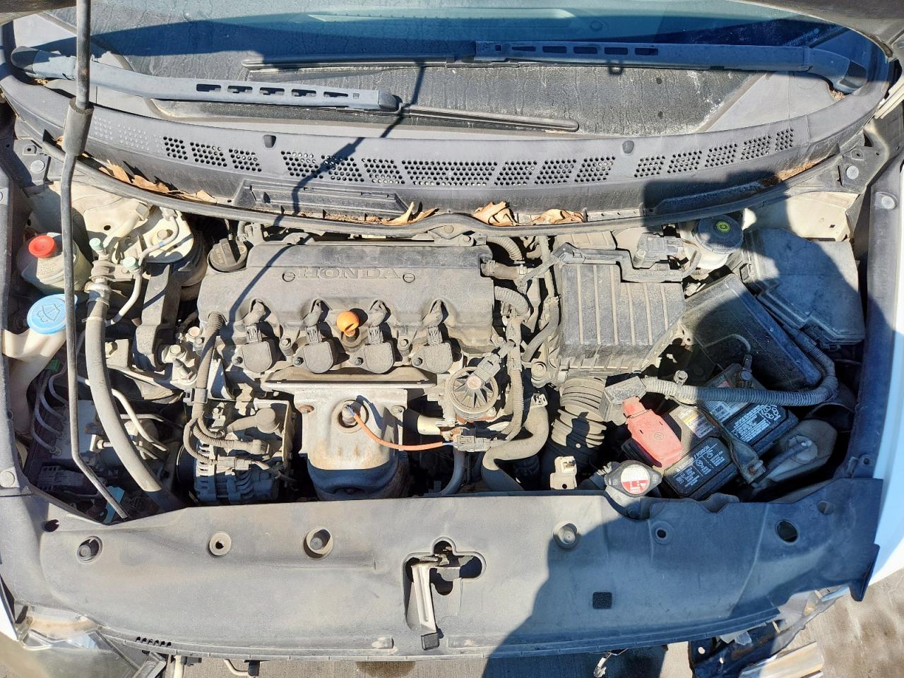 2011 Honda Civic Exl VIN: 2HGFG1B9XBH513456 Lot: 85855205