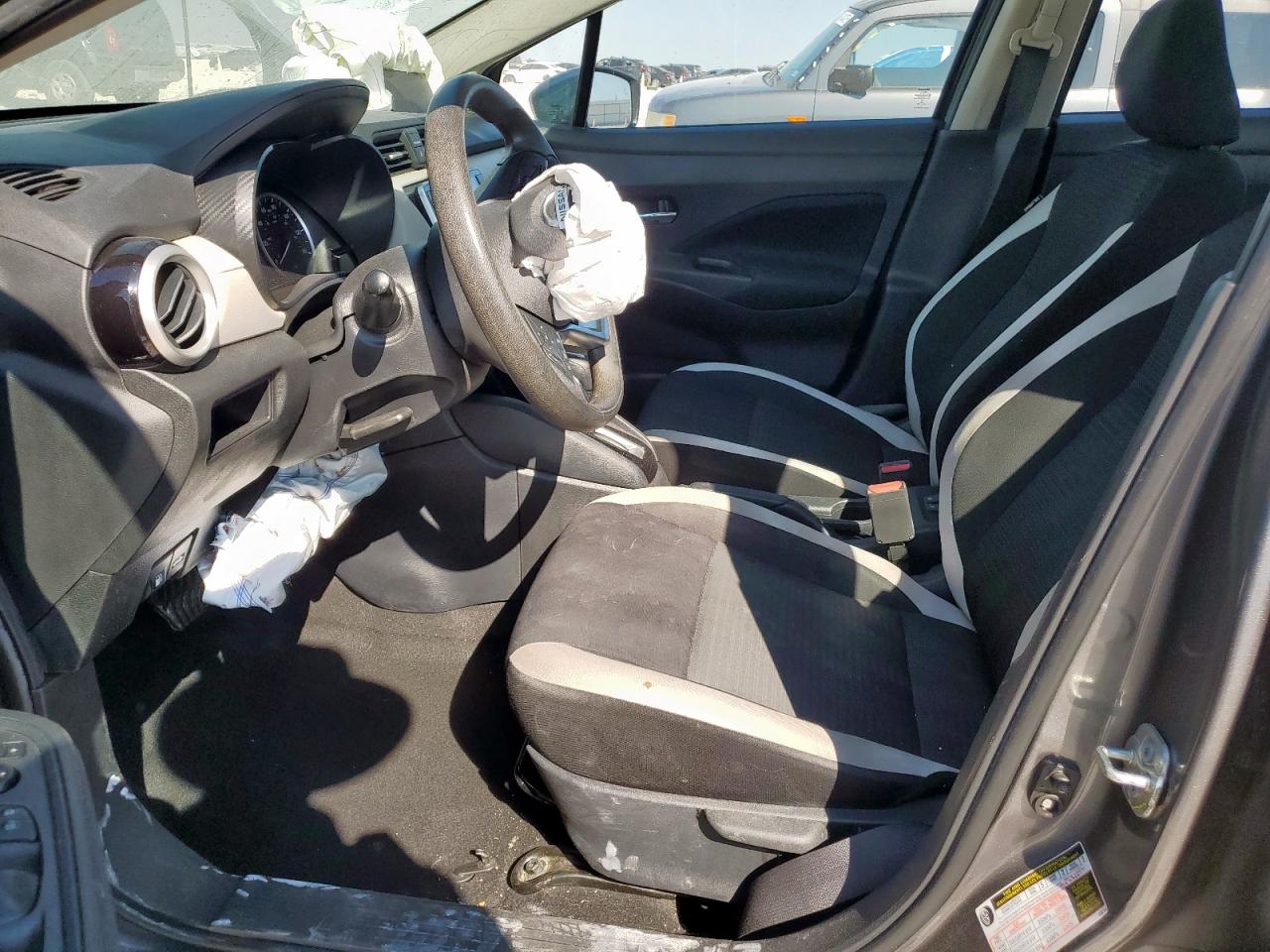 2021 Nissan Versa Sv VIN: 3N1CN8EV9ML860766 Lot: 84480395