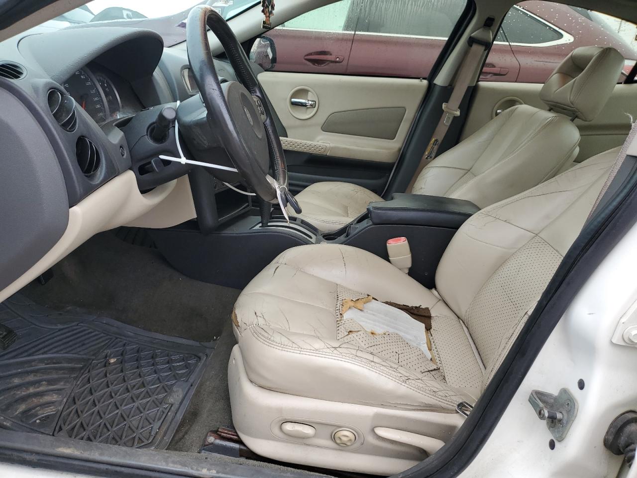 2004 Pontiac Grand Prix Gt2 VIN: 2G2WS542241205539 Lot: 85304795