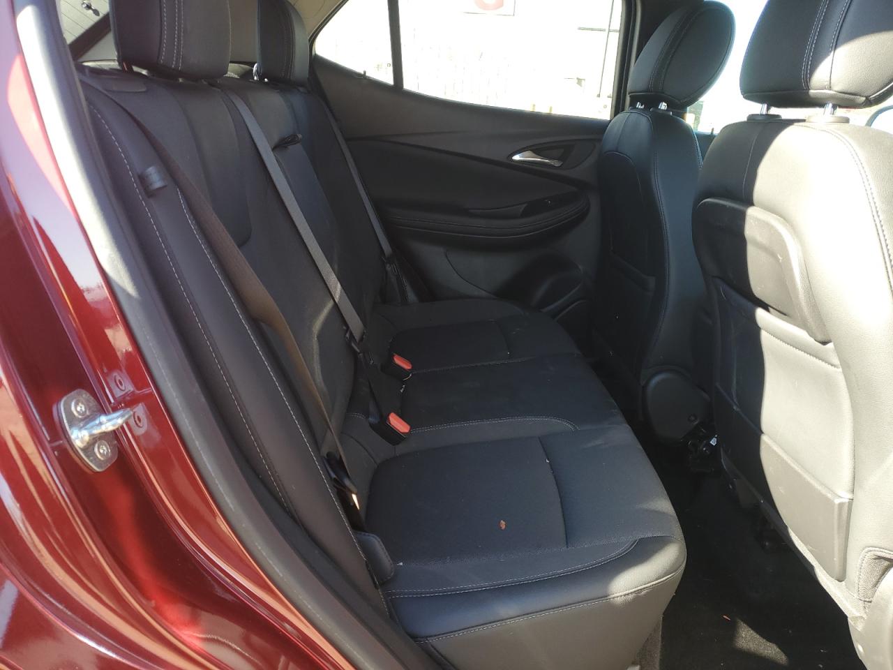 2022 Buick Encore Gx Select VIN: KL4MMDS29NB123359 Lot: 82718615