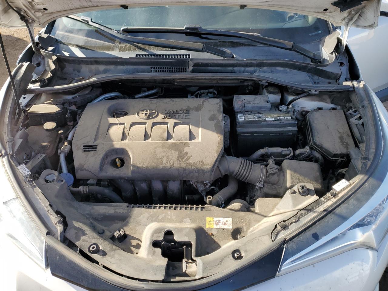 2018 Toyota C-Hr Xle VIN: NMTKHMBX9JR059323 Lot: 85726835