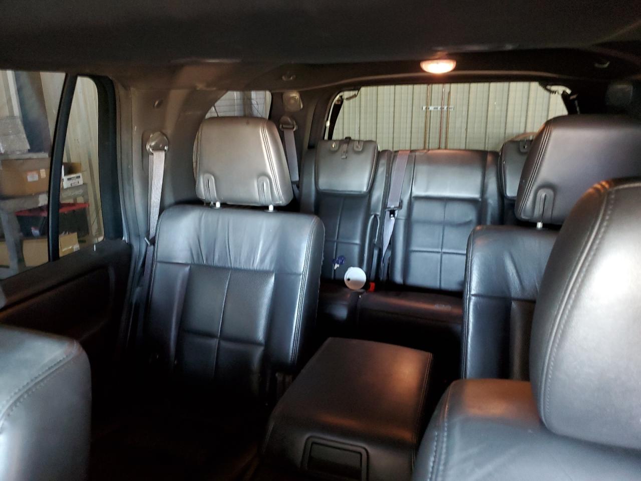 2014 Lincoln Navigator VIN: 5LMJJ2H51EEL03854 Lot: 82779905