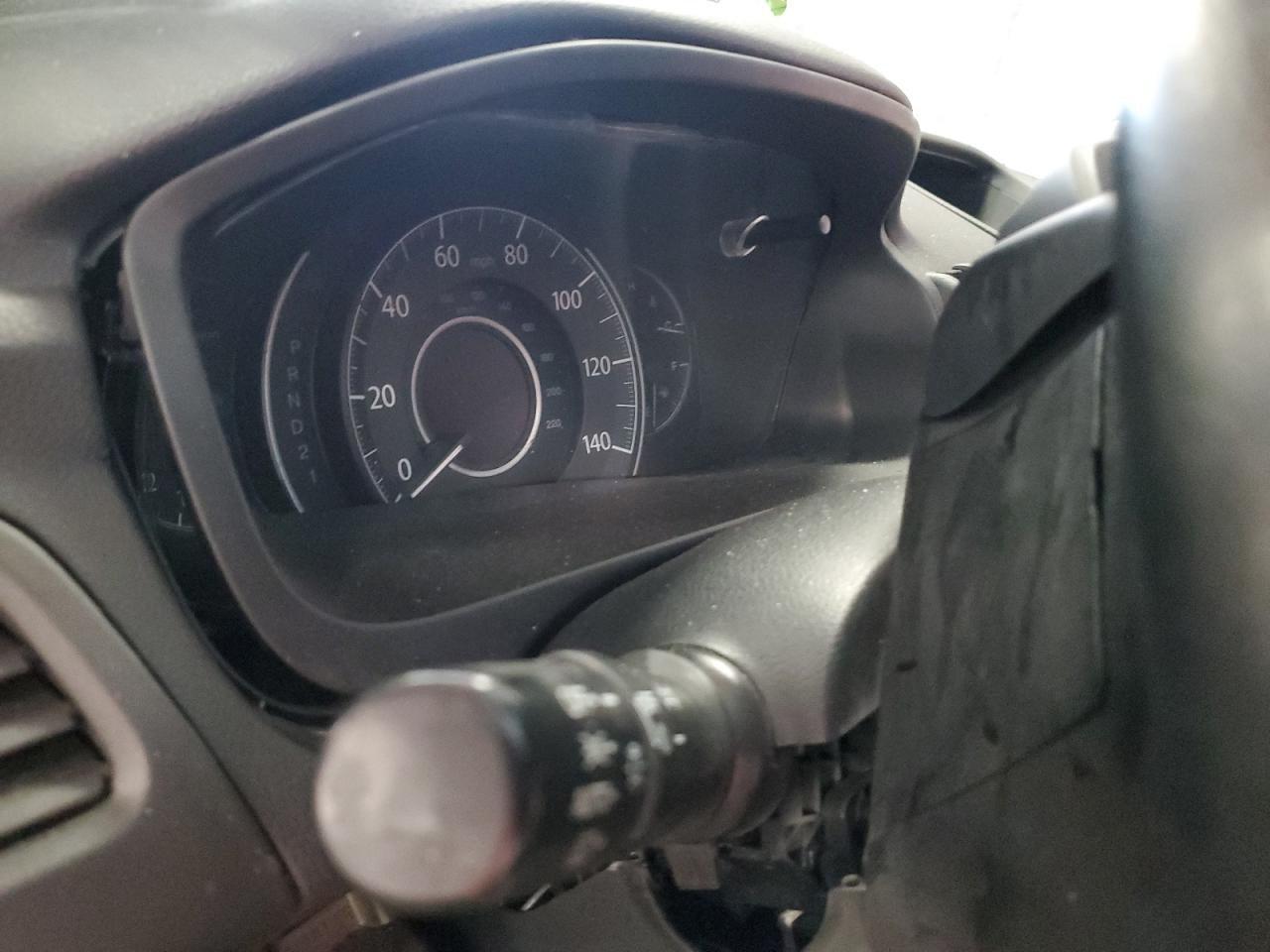 2013 Honda Cr-V Exl VIN: 2HKRM3H74DH515946 Lot: 86341555