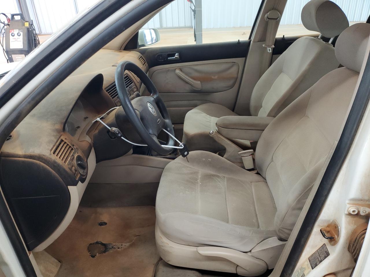 2005 Volkswagen Jetta Gls Tdi VIN: 3VWSR69M55M039482 Lot: 85831695