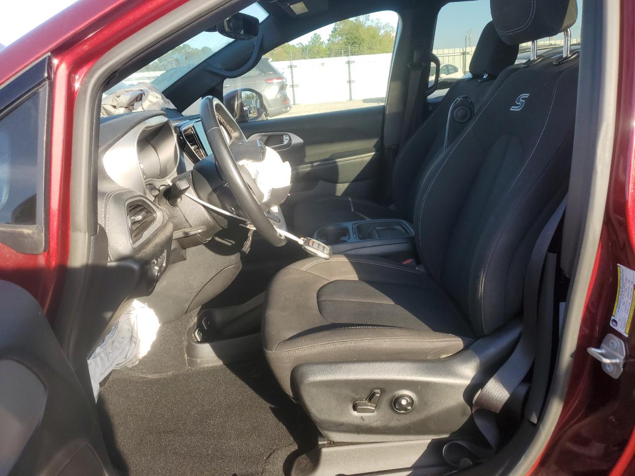 2021 Chrysler Pacifica Touring VIN: 2C4RC1FG1MR559741 Lot: 89641725