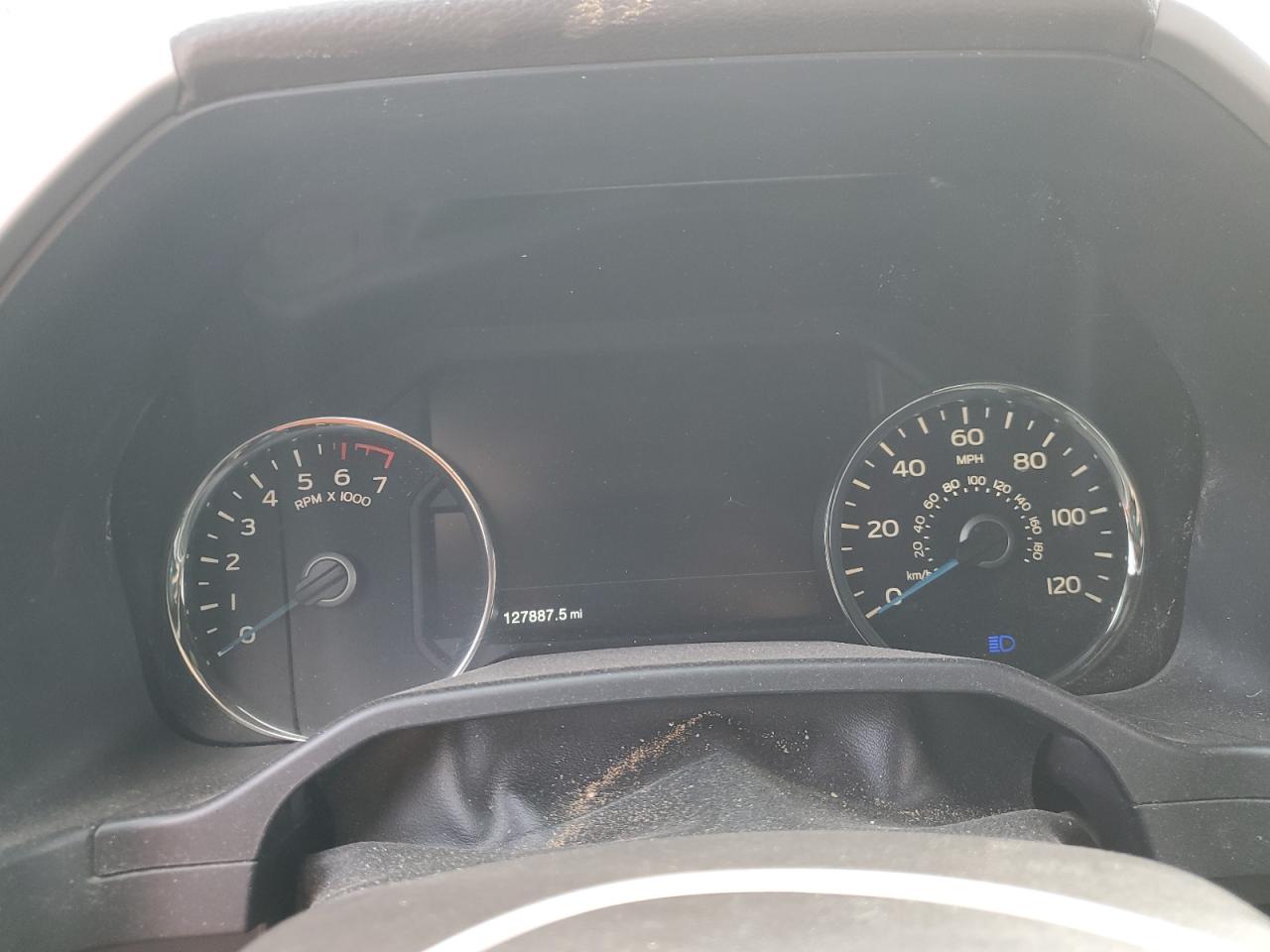 2016 Ford F150 Supercrew VIN: 1FTEW1EG2GFA42449 Lot: 85731075