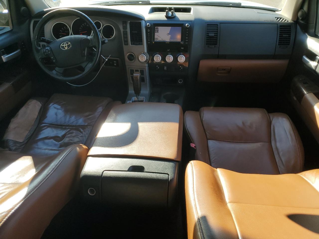 2011 Toyota Tundra Double Cab Limited VIN: 5TFBY5F18BX165092 Lot: 82342785