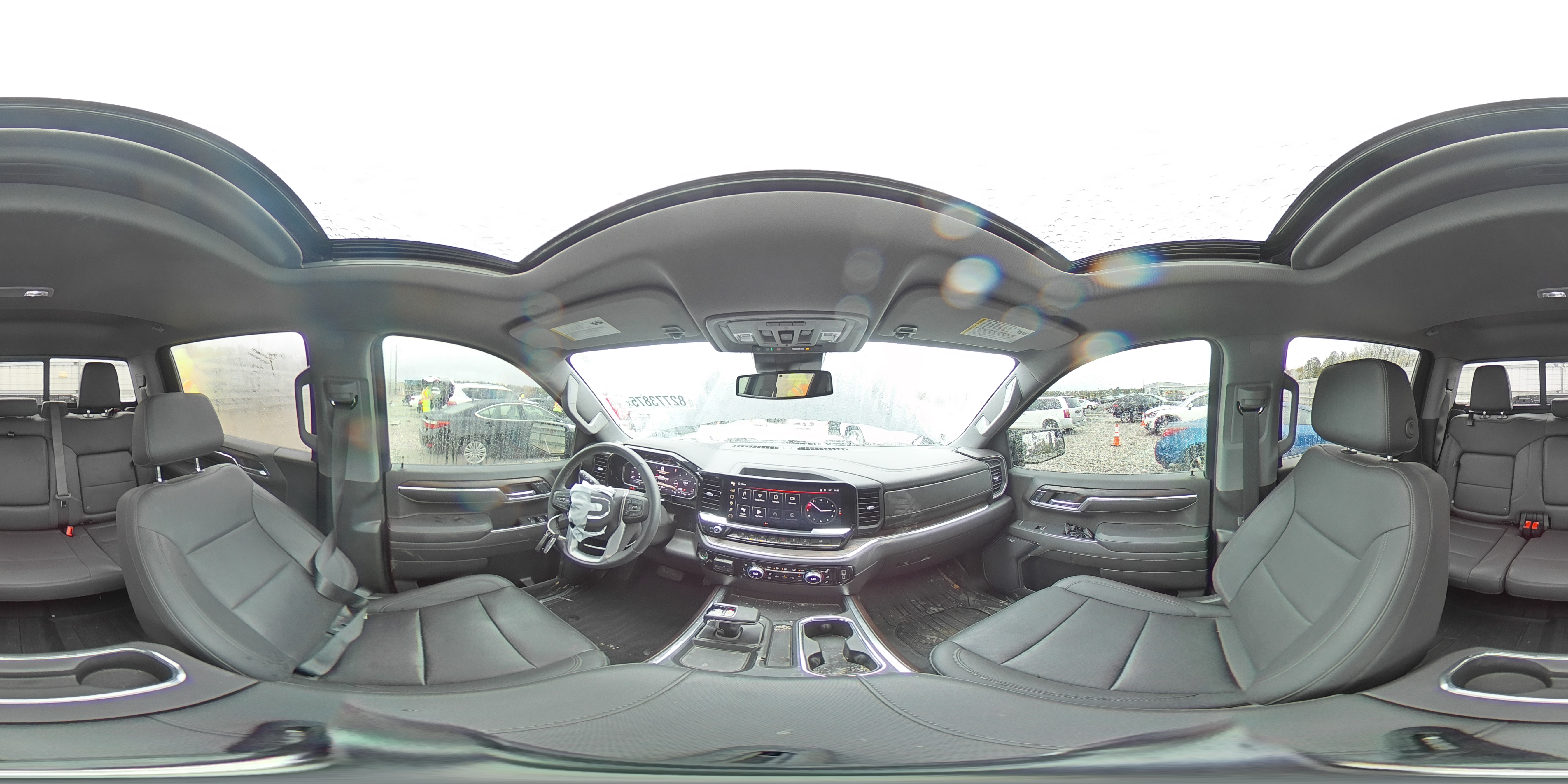 2024 GMC Sierra K1500 Slt VIN: 3GTUUDED5RG297512 Lot: 82773875