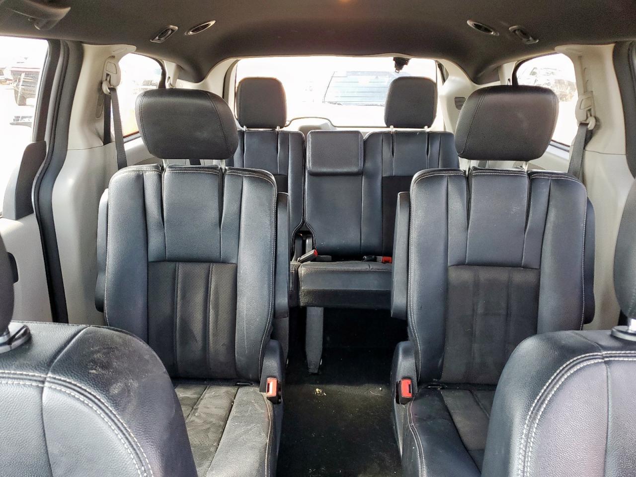 2020 Dodge Grand Caravan Sxt VIN: 2C4RDGCG7LR252805 Lot: 86545425