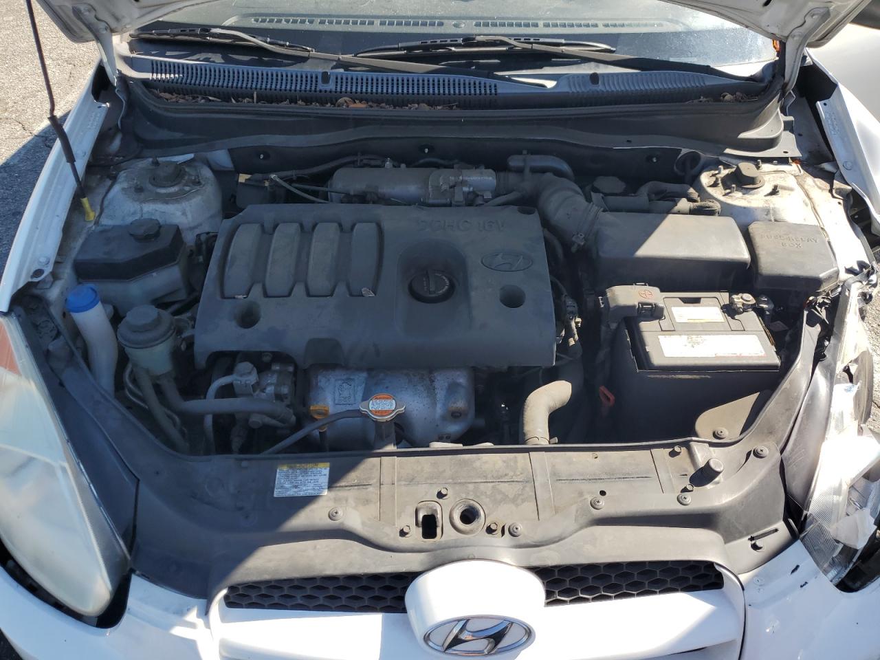 2009 Hyundai Accent Gs VIN: KMHCM36C99U126301 Lot: 86329395