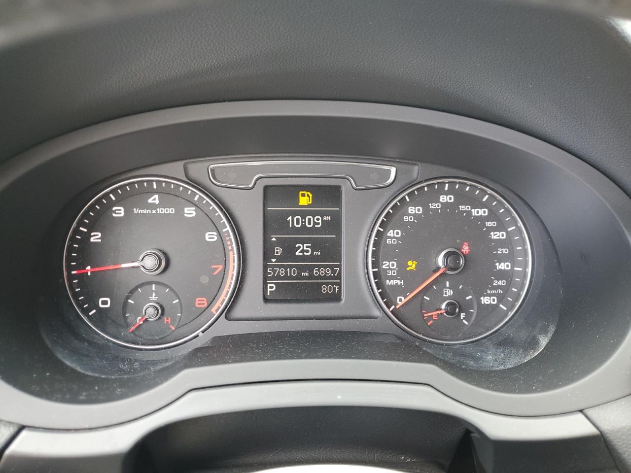 2018 Audi Q3 Premium VIN: WA1BCCFS9JR027456 Lot: 82219105