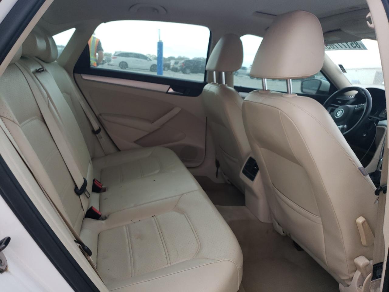 2013 Volkswagen Passat Se VIN: 1VWBP7A30DC130917 Lot: 85177705