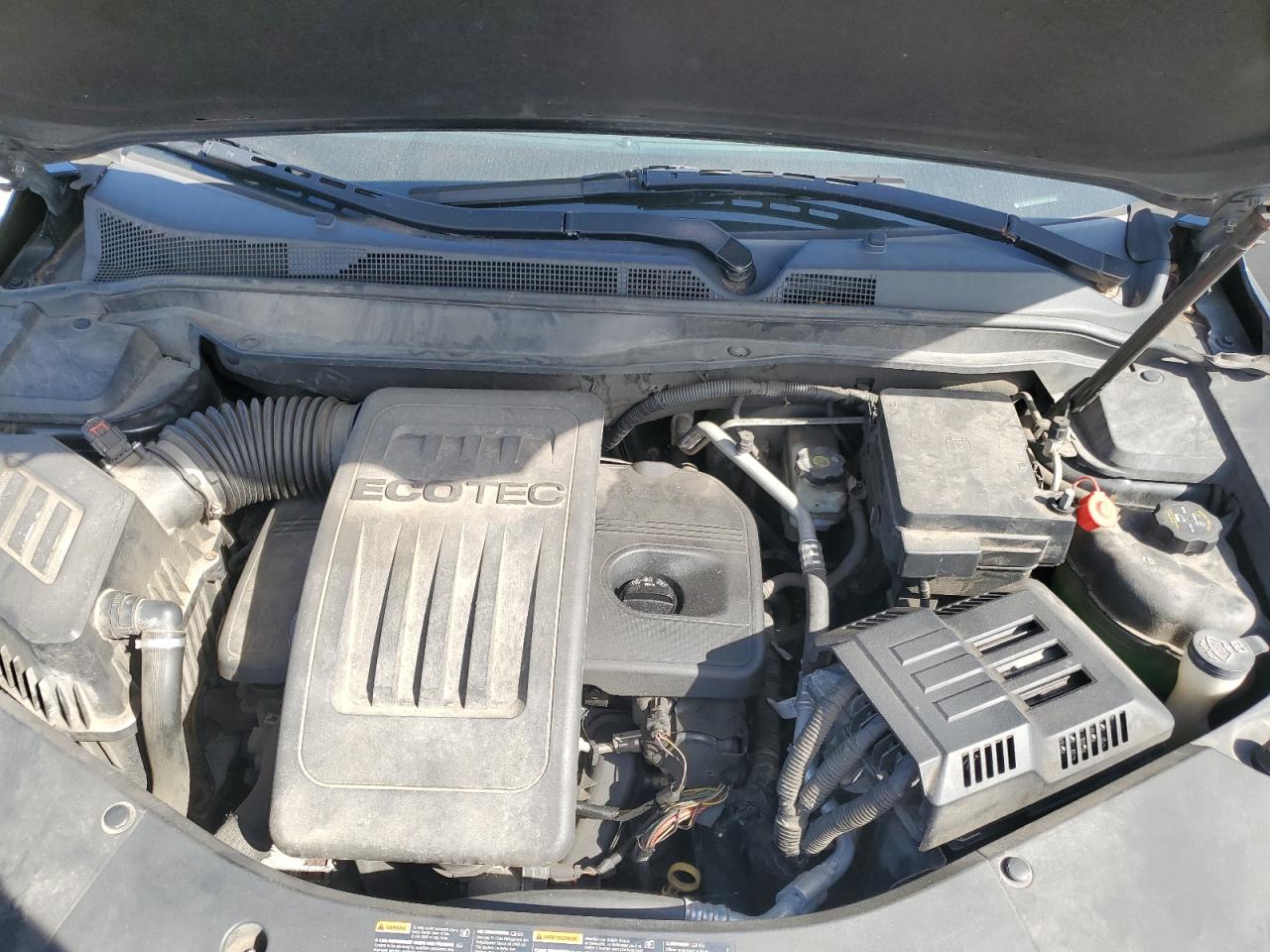 2013 Chevrolet Equinox Lt VIN: 2GNFLEEK2D6297804 Lot: 85166075