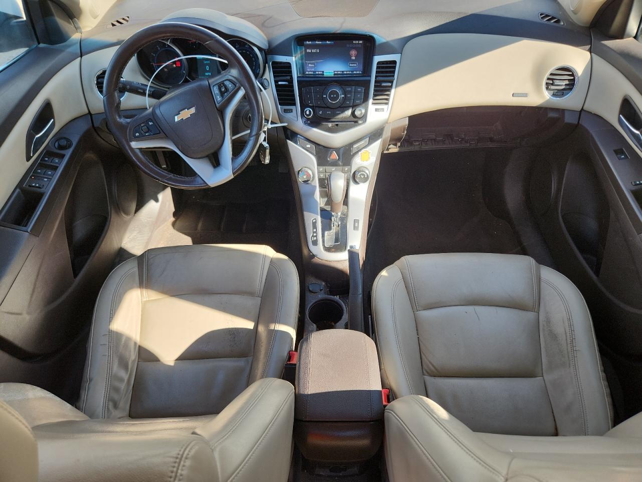 2015 Chevrolet Cruze Lt VIN: 1G1PE5SB9F7134624 Lot: 84767185