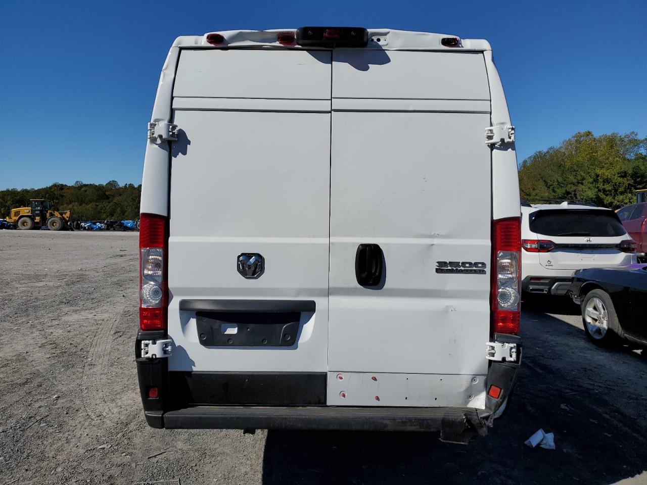 2023 Ram Promaster 3500 3500 High VIN: 3C6MRVJG3PE599307 Lot: 92332735