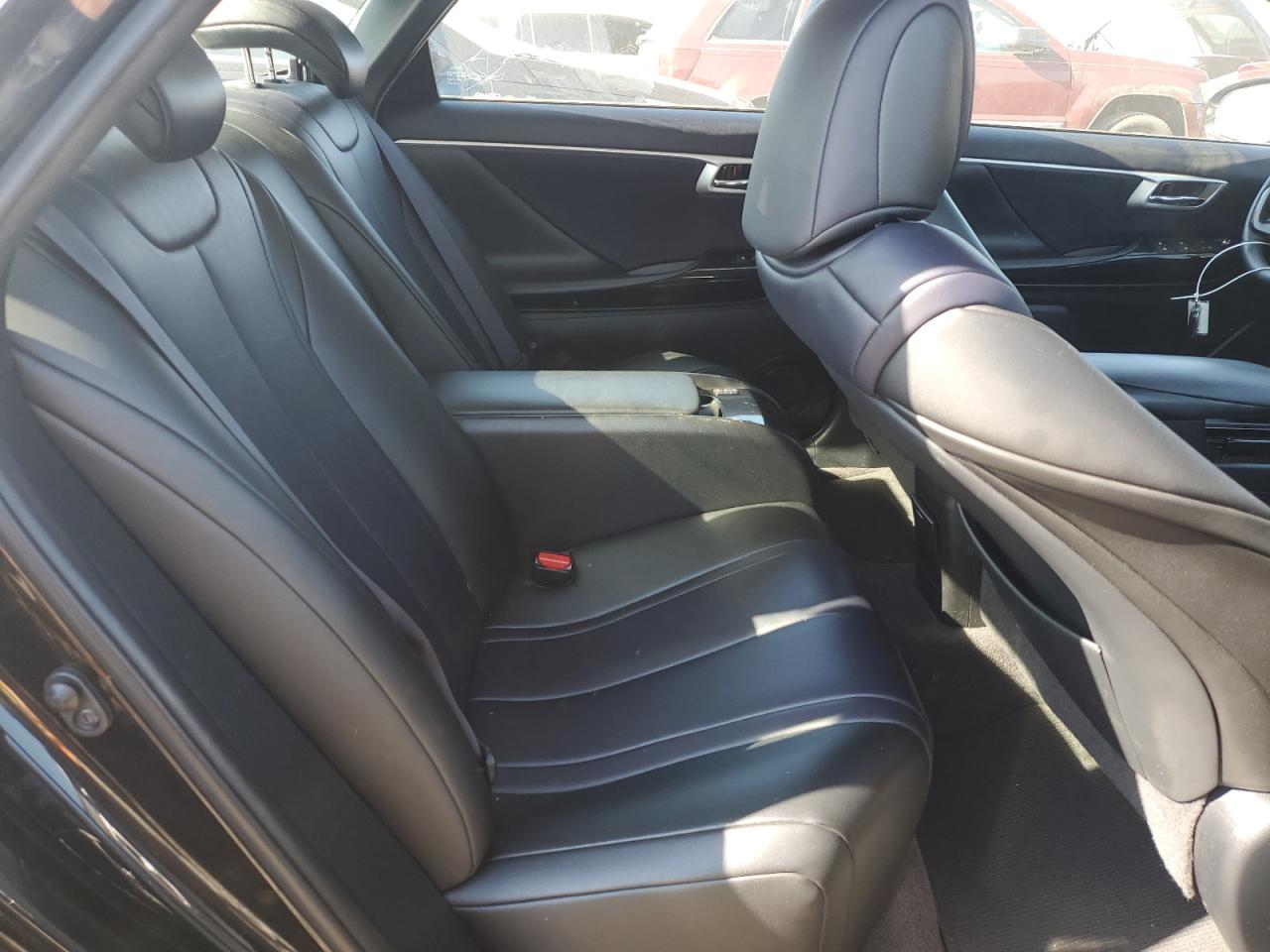 2016 Toyota Mirai VIN: JTDBVRBDXGA000185 Lot: 84795475