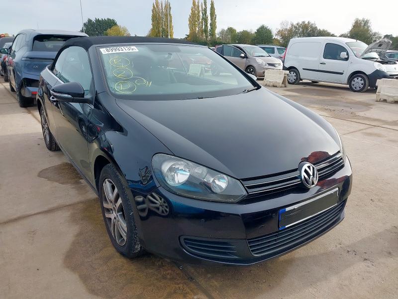 2011 VOLKSWAGEN GOLF 1.2 TSI S 2DR