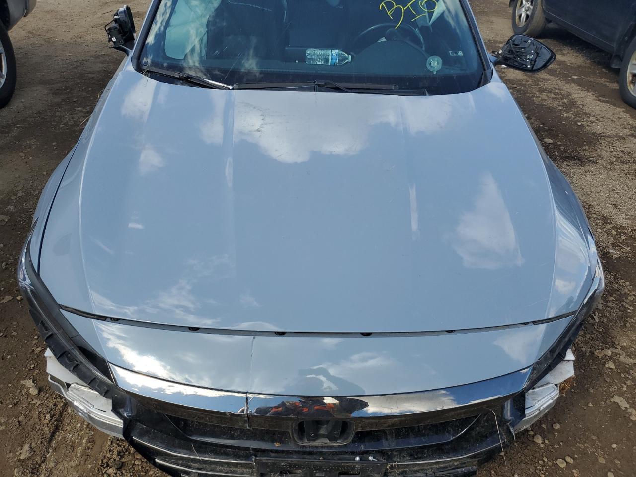 2022 Honda Accord Hybrid Sport VIN: 1HGCV3F26NA017784 Lot: 81981455