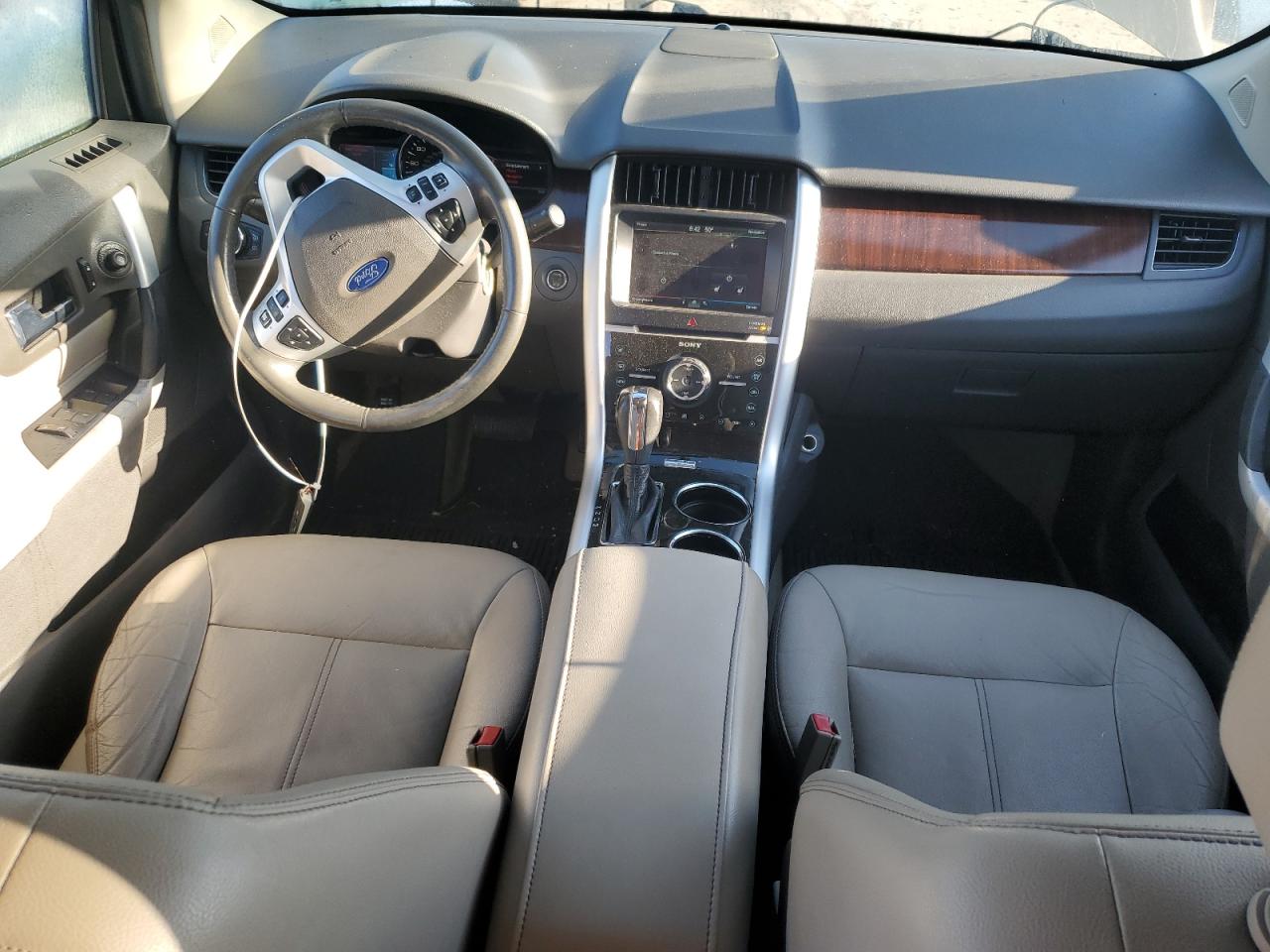 2011 Ford Edge Limited VIN: 2FMDK3KC4BBA99116 Lot: 85257675