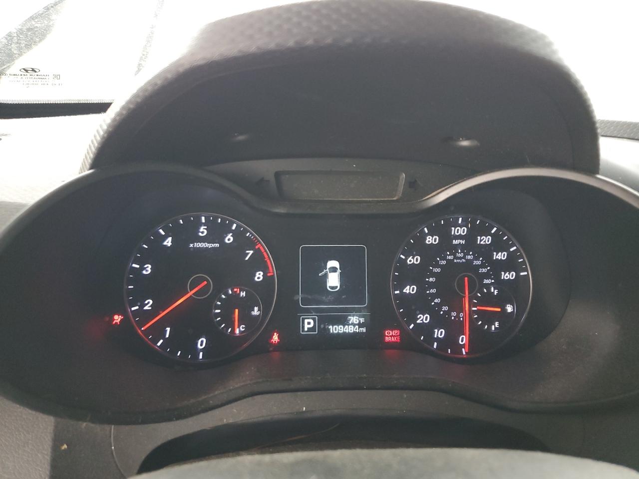 2016 Hyundai Veloster Turbo VIN: KMHTC6AE8GU284431 Lot: 85302275