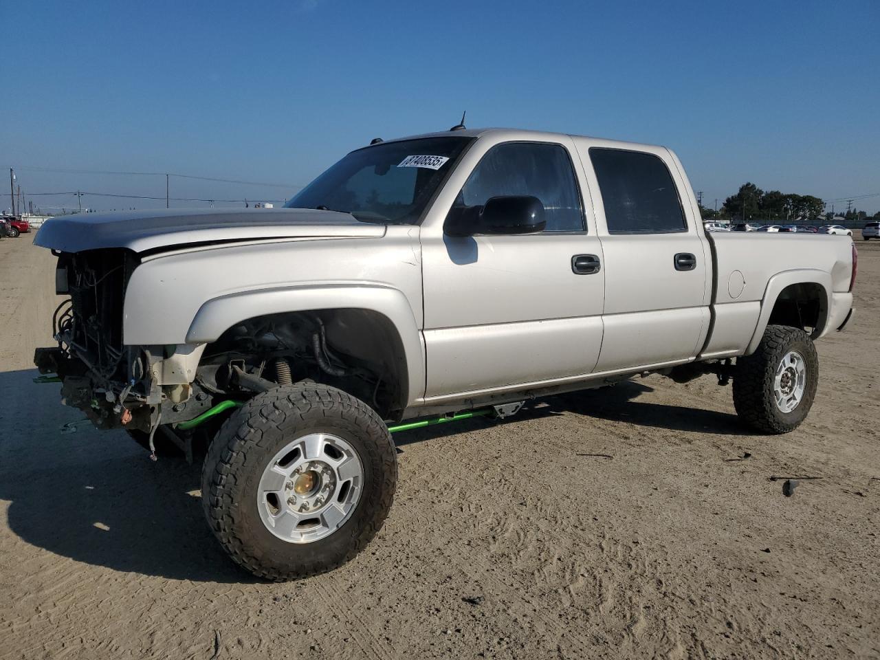 2005 Chevrolet Silverado K2500 Heavy Duty